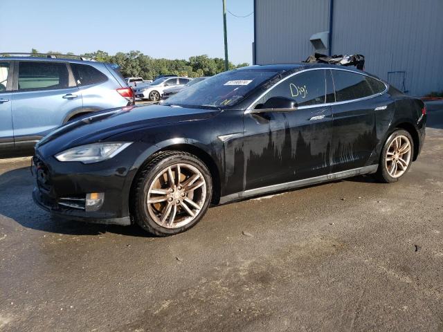 2014 Tesla Model S მანქანა იყიდება აუქციონზე, vin: 5YJSA1S13EFP29412, აუქციონის ნომერი: 51190074