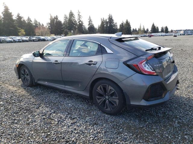 SHHFK7H77JU408673 Honda CIVIC EXL