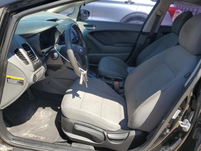 3KPFK4A79HE101306 KIA FORTE LX