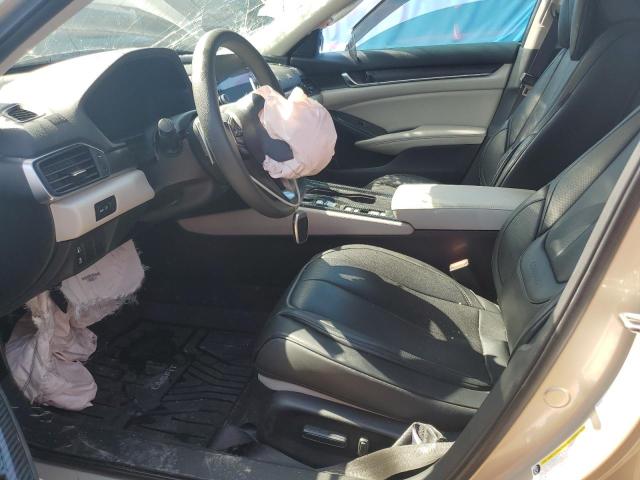 1HGCV3F46KA008032 Honda Accord Hybrid Ex