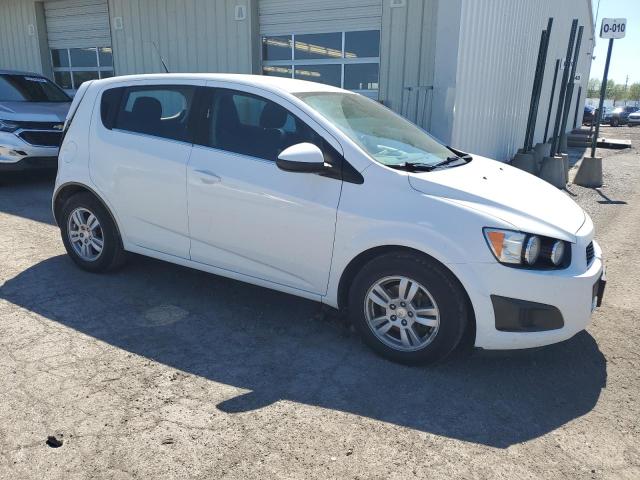 1G1JC6SH3E4227564 Chevrolet SONIC LT
