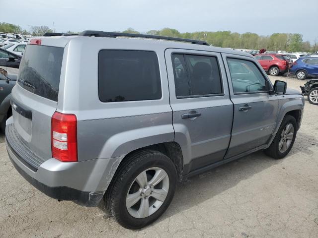 1C4NJPBB7HD135006 Jeep Patriot Sport