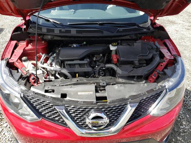 JN1BJ1CR5HW121088 Nissan Rogue Sport S