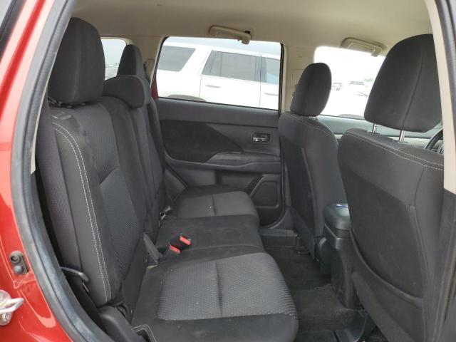 JA4AD3A34GZ019900 Mitsubishi Outlander Se