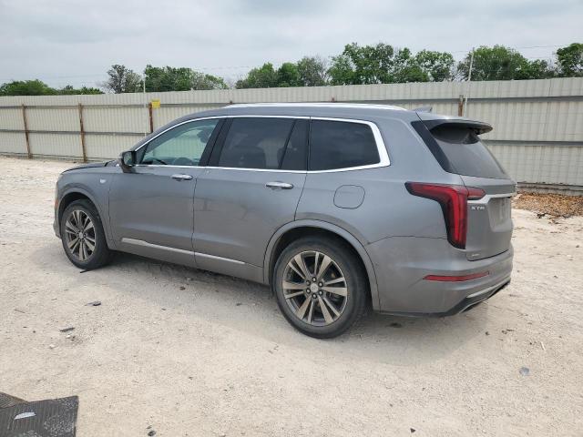 1GYKPFRS8MZ148307 Cadillac Xt6 Platinum Premium Luxury