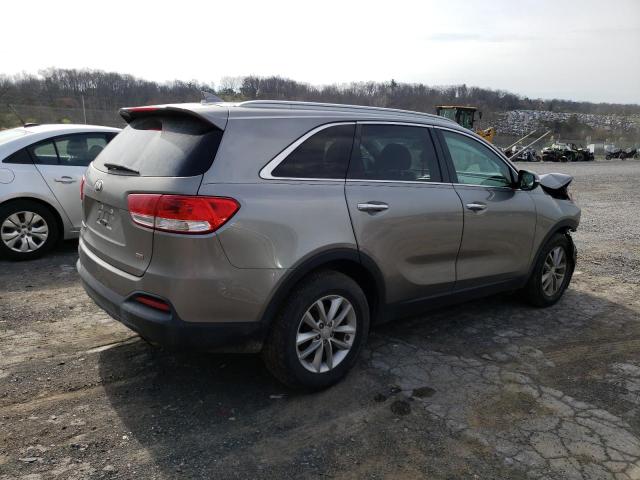 5XYPG4A30JG380530 KIA SORENTO LX