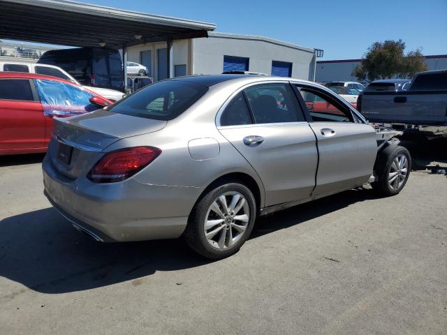 WDDWF8EB0KR484127 Mercedes-Benz C 300 4matic