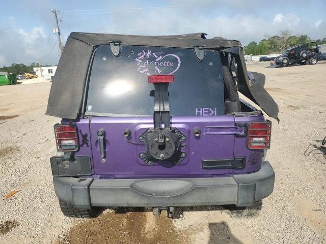 1C4BJWDG0HL652949 Jeep Wrangler Unlimited Sport