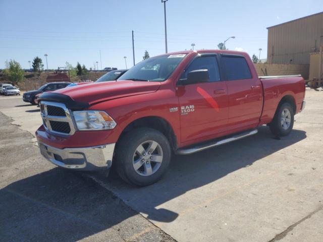 Продажа на аукционе авто 2019 Ram 1500 Classic Slt, vin: 1C6RR7TT0KS696370, номер лота: 49593144