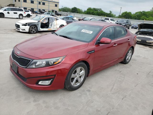 Продаж на аукціоні авто 2014 Kia Optima Lx, vin: 5XXGM4A78EG310263, номер лоту: 51043704