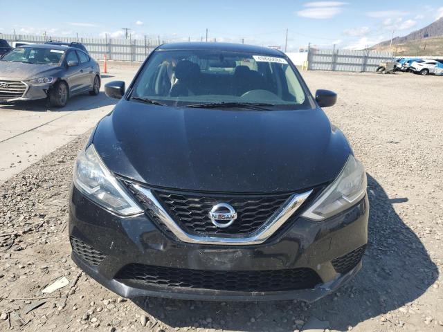 3N1AB7AP7HL722957 Nissan SENTRA S
