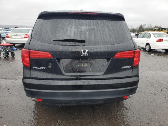 5FNYF6H56GB037571 Honda PILOT EXL