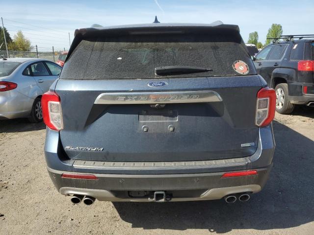 1FM5K8HC8LGA63738 Ford Explorer Platinum