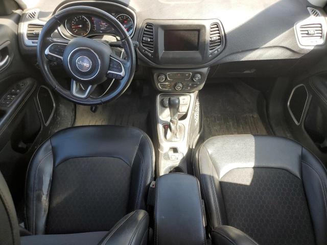 3C4NJDBB3HT646592 Jeep Compass Latitude