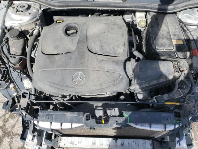 WDCTG4GB8GJ234781 Mercedes-Benz Gla 250 4matic
