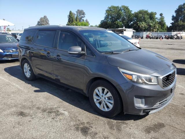 KNDMB5C19F6040161 KIA SEDONA LX