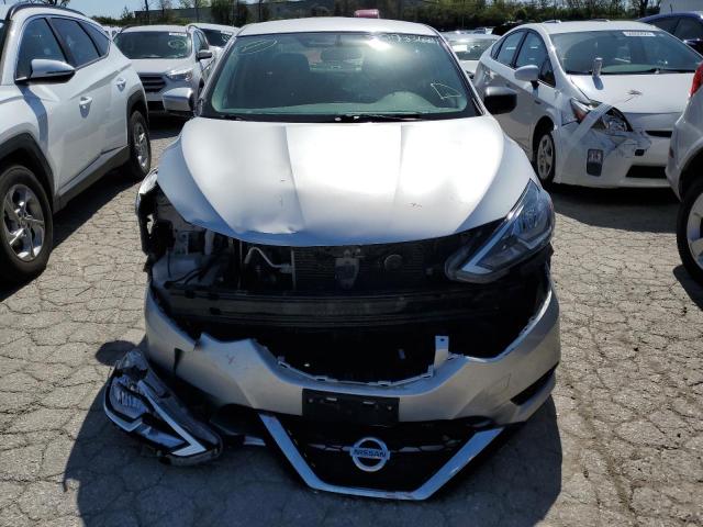 3N1AB7AP2KY380134 Nissan SENTRA S
