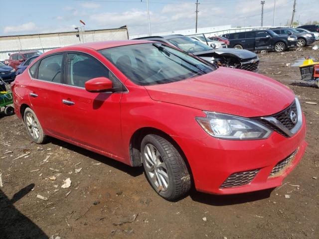 3N1AB7AP1JL640261 Nissan SENTRA S