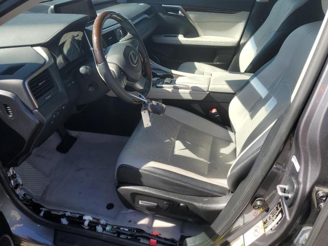 2T2BGMCA1JC023175 Lexus Rx 450h Base