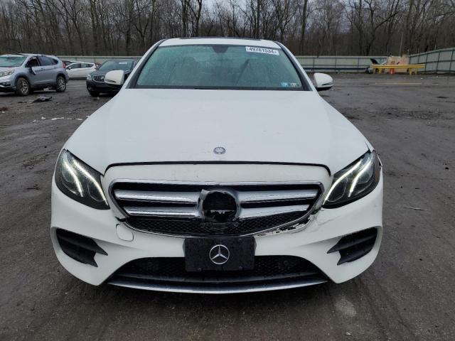 WDDZF4KB2HA109275 Mercedes-Benz E 300 4matic