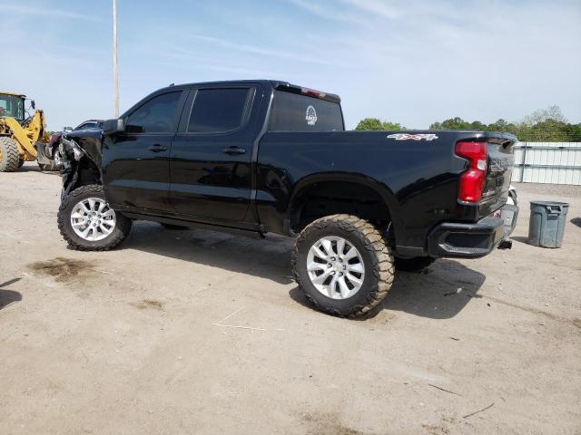 3GCPYBEK2NG104098 Chevrolet Silverado Ltd K1500 Custom