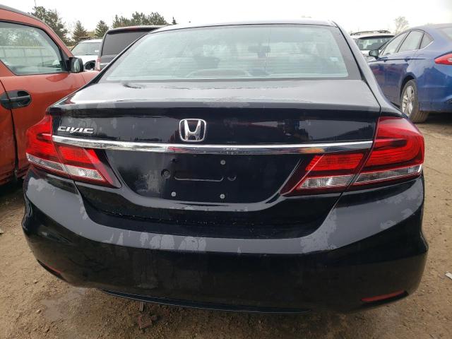 19XFB2F52FE049803 Honda Civic Lx