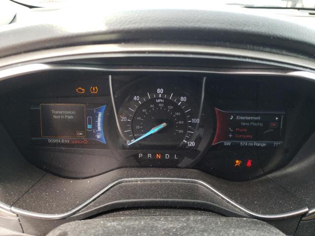 3FA6P0PU7GR154266 Ford Fusion Se Phev