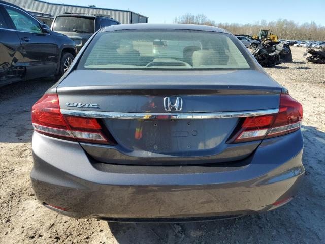 2HGFB2F98EH510008 Honda CIVIC EXL