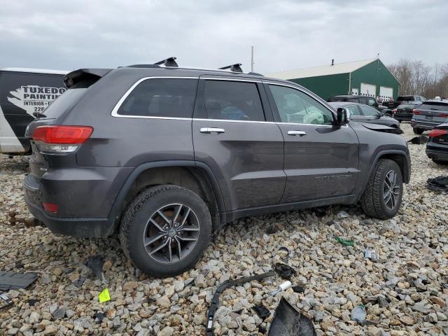 1C4RJFBG3JC136379 Jeep Grand Cherokee Limited
