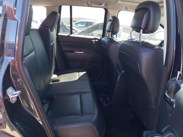 1C4NJCEA9FD107717 Jeep Compass Latitude