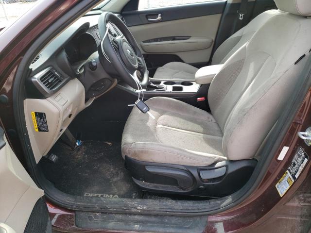 5XXGT4L34GG112165 KIA Optima Lx