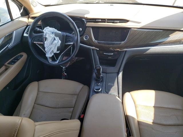 1GYKPFRS8MZ171893 Cadillac Xt6 Platinum Premium Luxury