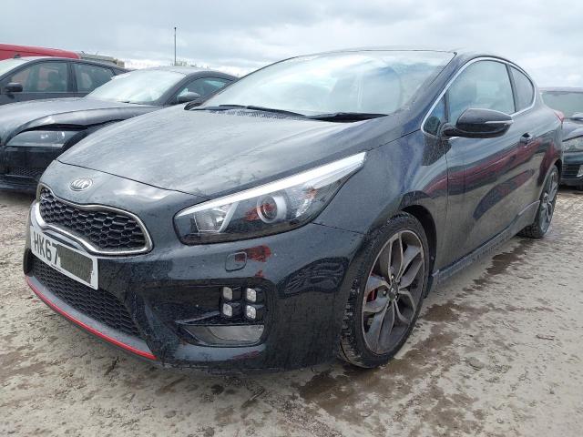 Auction sale of the 2018 Kia Pro Ceed G, vin: *****************, lot number: 50969624