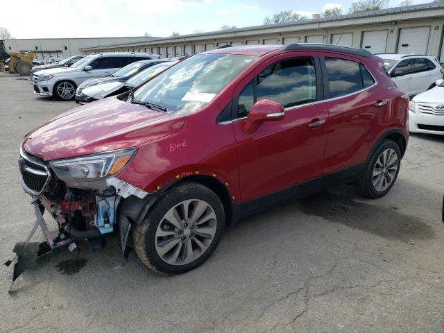 2019 Buick Encore Preferred მანქანა იყიდება აუქციონზე, vin: KL4CJASB8KB879845, აუქციონის ნომერი: 50666524