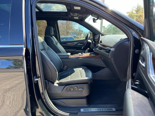 1GYS4CKL5MR187219 Cadillac Escalade Premium Luxury