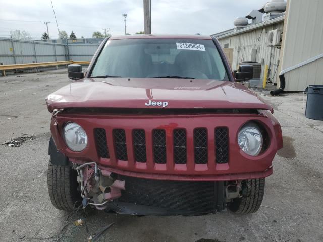 1C4NJPBA5ED551963 Jeep Patriot Sport