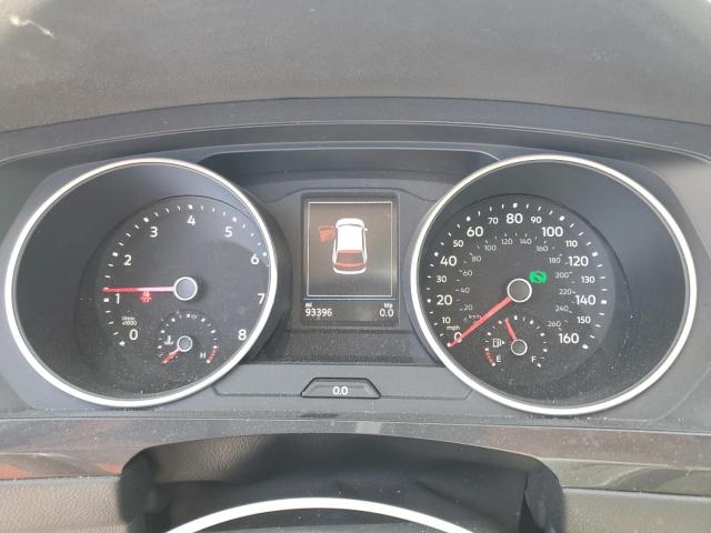 3VV3B7AX4KM096938 Volkswagen TIGUAN SE