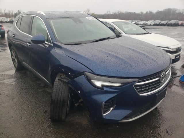 LRBFZMR4XPD015202 Buick Envision Preferred