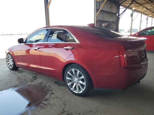 1G6AB5SX6J0163262 Cadillac ATS LUXURY