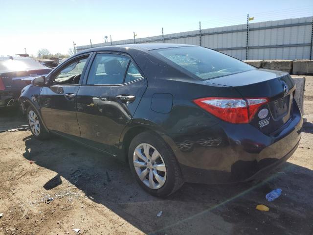 5YFBURHEXGP507764 Toyota COROLLA L