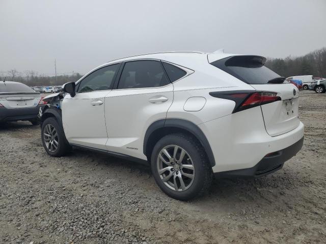 JTJBJRBZ4F2019585 Lexus NX 300H