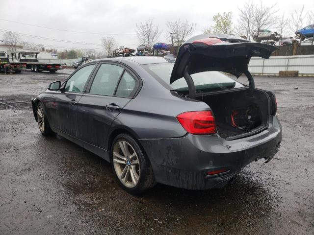 WBA8E3G54GNU00161 BMW 328 Xi Sulev