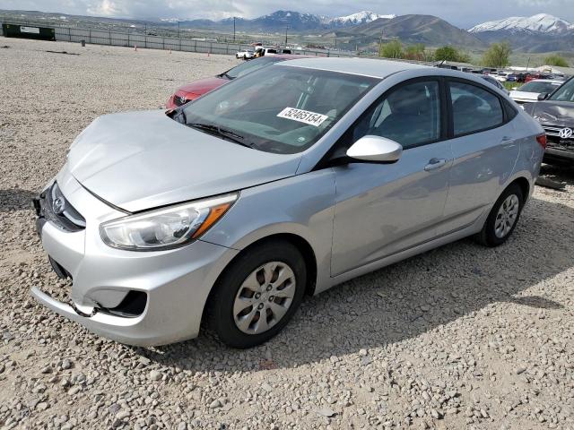 52465154 :رقم المزاد ، KMHCT4AE7FU819395 vin ، 2015 Hyundai Accent Gls مزاد بيع