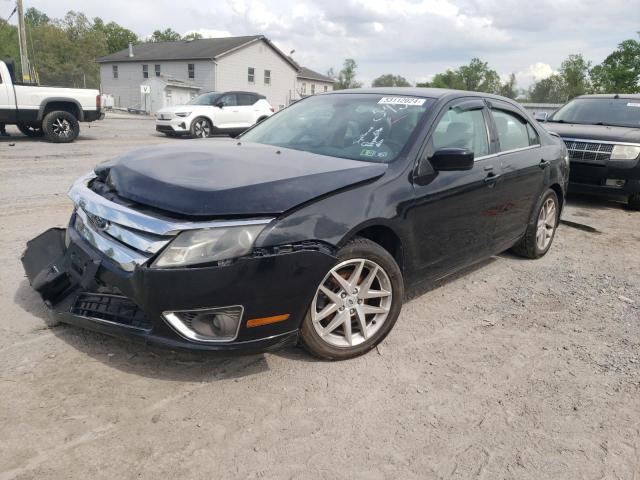 Auction sale of the 2012 Ford Fusion Sel, vin: 3FAHP0JG4CR405458, lot number: 53112024