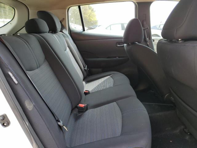 1N4BZ1CV8NC562607 Nissan Leaf Sv Plus