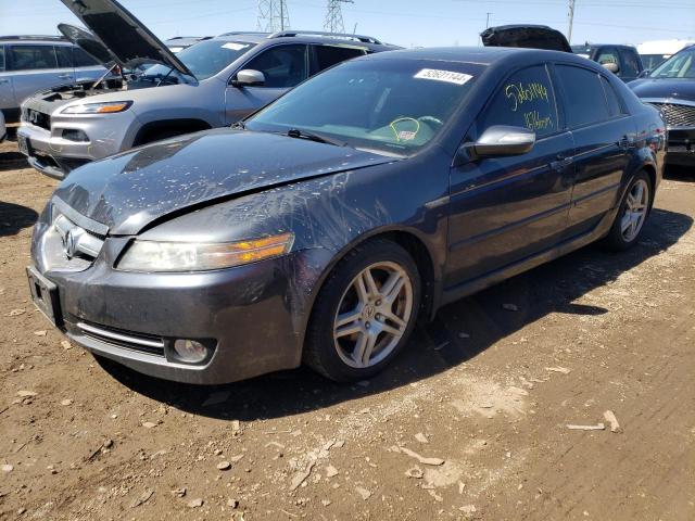 Auction sale of the 2007 Acura Tl, vin: 19UUA66247A005721, lot number: 52601144