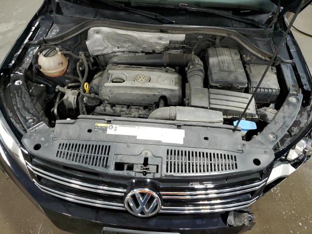 WVGBV7AX3GW506486 Volkswagen TIGUAN S