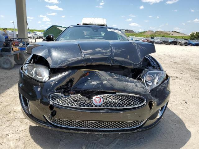 SAJWA4GB4FLB54938 Jaguar XK