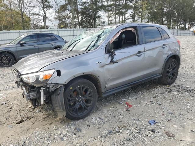 2018 Mitsubishi Outlander Sport Es მანქანა იყიდება აუქციონზე, vin: JA4AP3AW5JU022911, აუქციონის ნომერი: 49414154