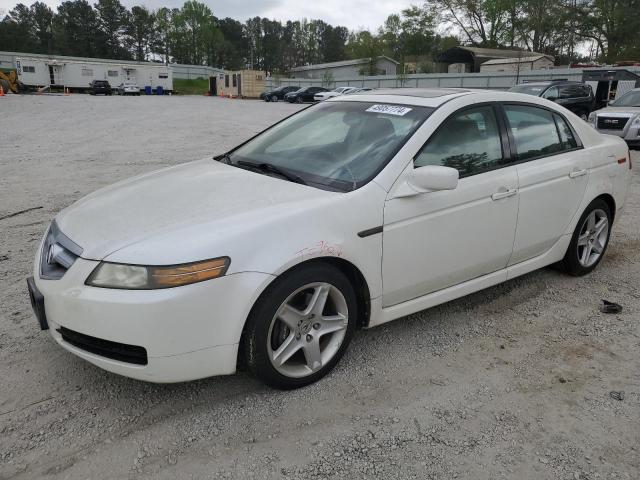 Auction sale of the 2005 Acura Tl, vin: 19UUA655X5A018661, lot number: 49057774